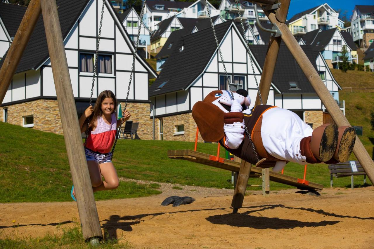 Dormio Resort Eifeler Tor Heimbach Buitenkant foto