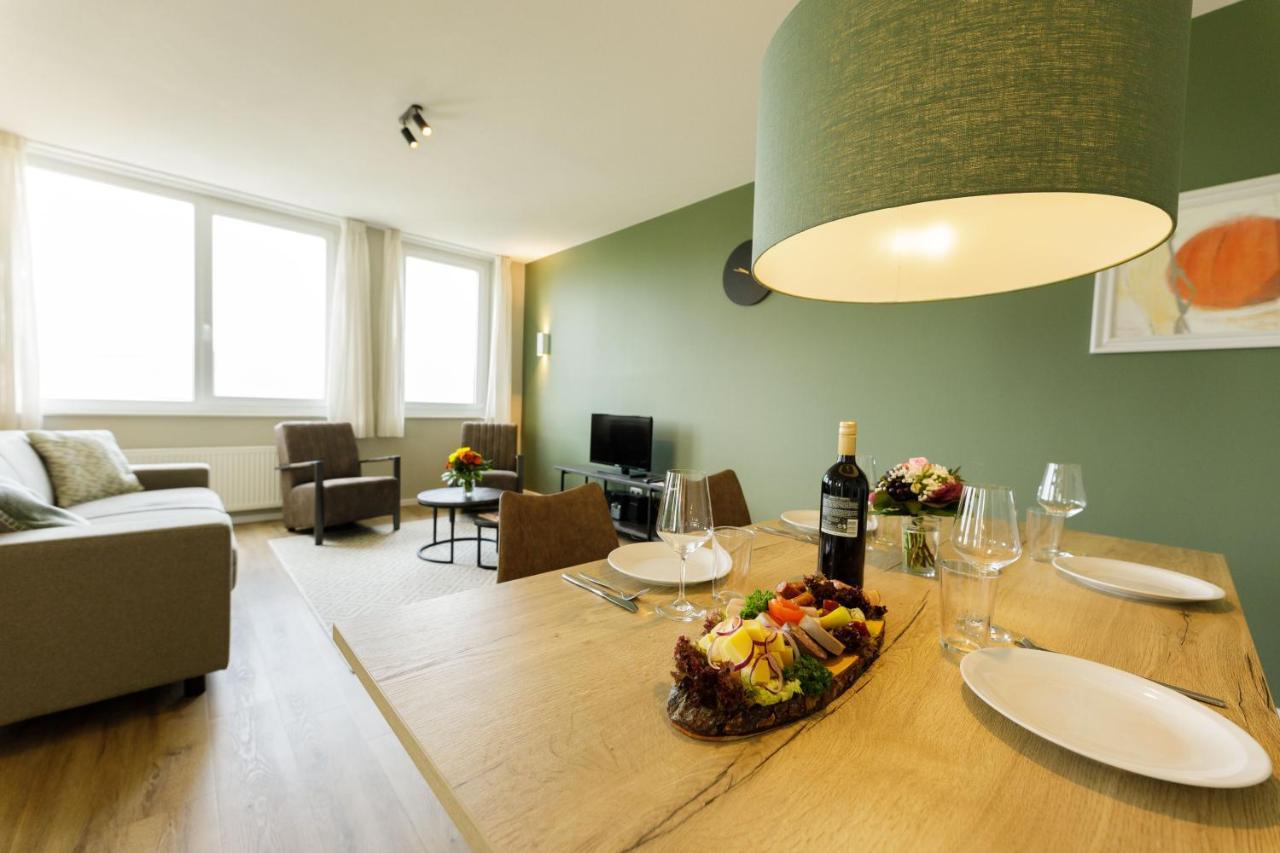 Dormio Resort Eifeler Tor Heimbach Kamer foto