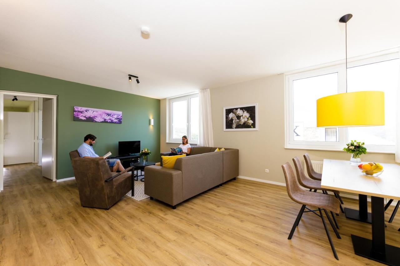 Dormio Resort Eifeler Tor Heimbach Kamer foto