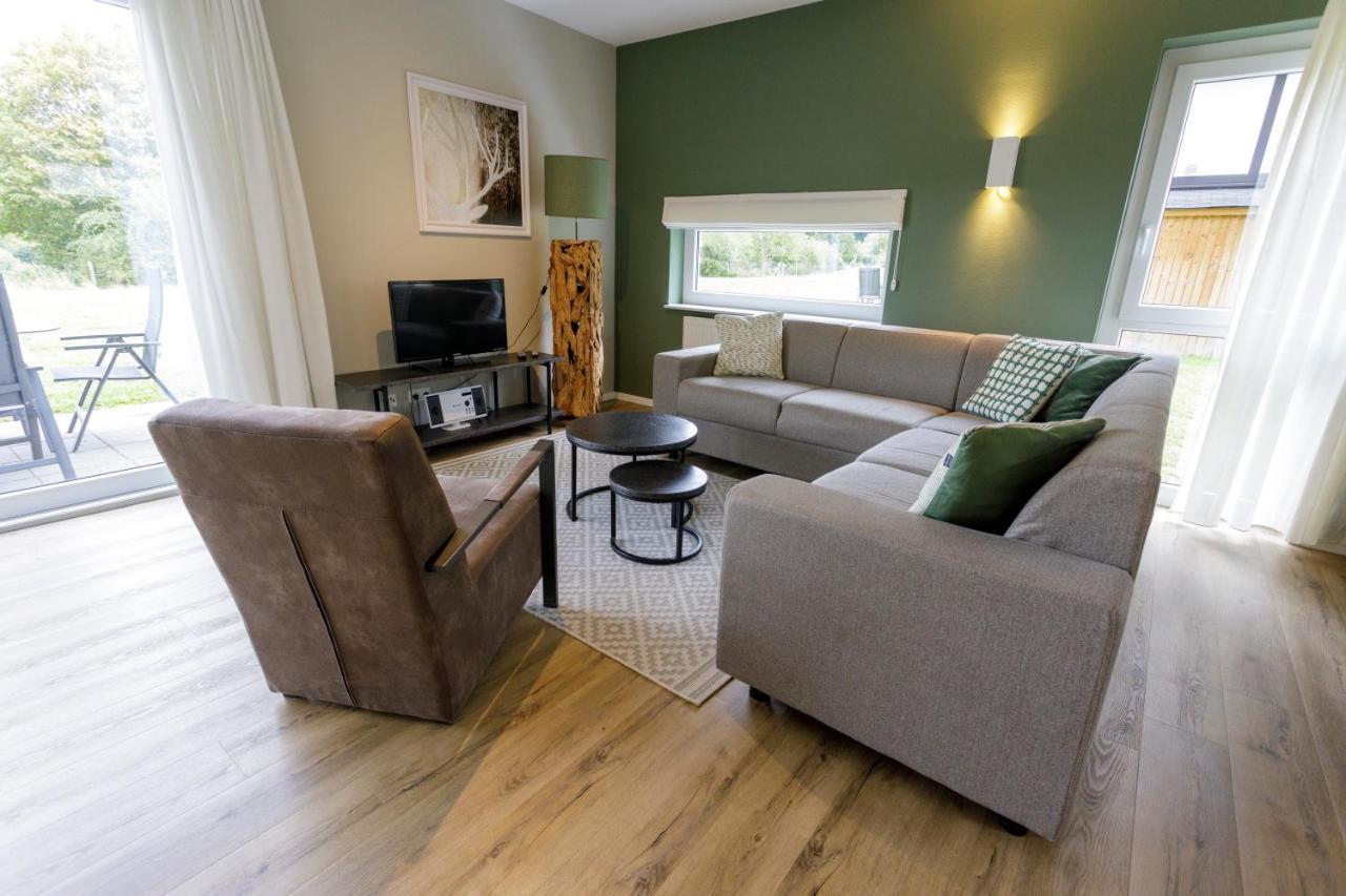 Dormio Resort Eifeler Tor Heimbach Kamer foto