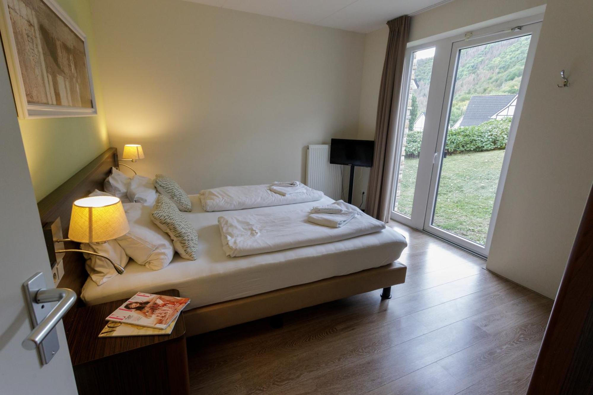 Dormio Resort Eifeler Tor Heimbach Kamer foto