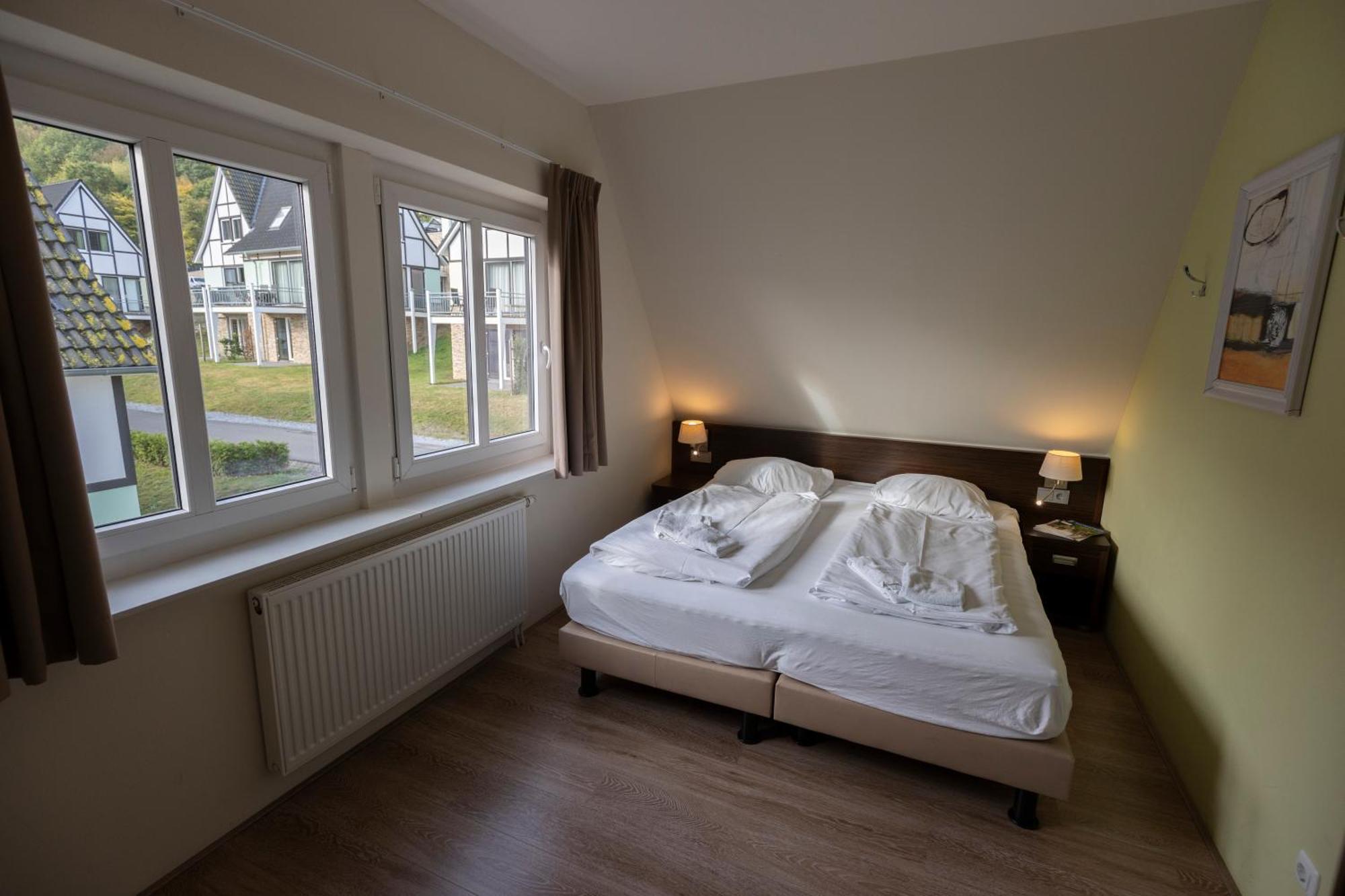 Dormio Resort Eifeler Tor Heimbach Kamer foto