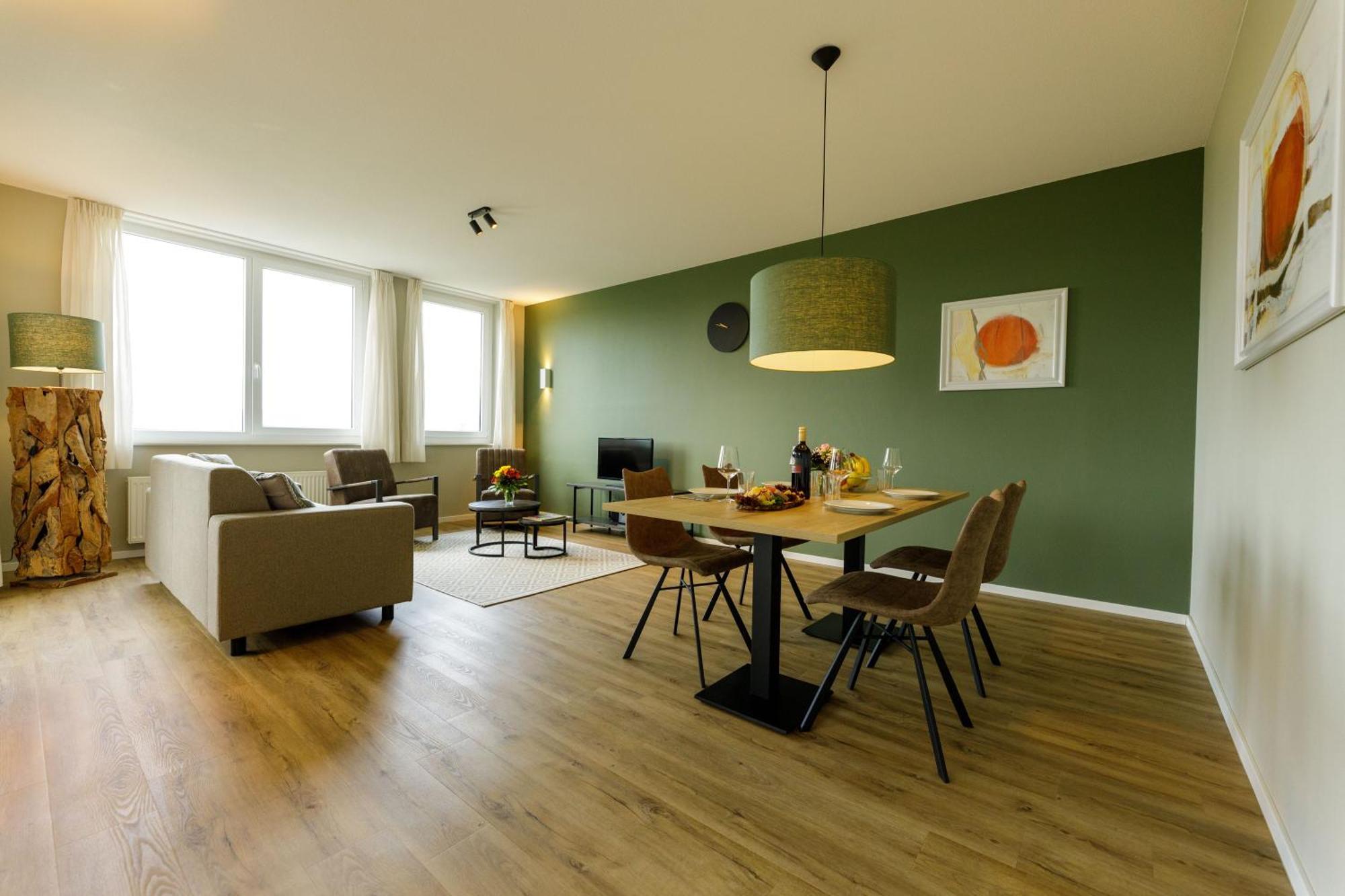 Dormio Resort Eifeler Tor Heimbach Kamer foto