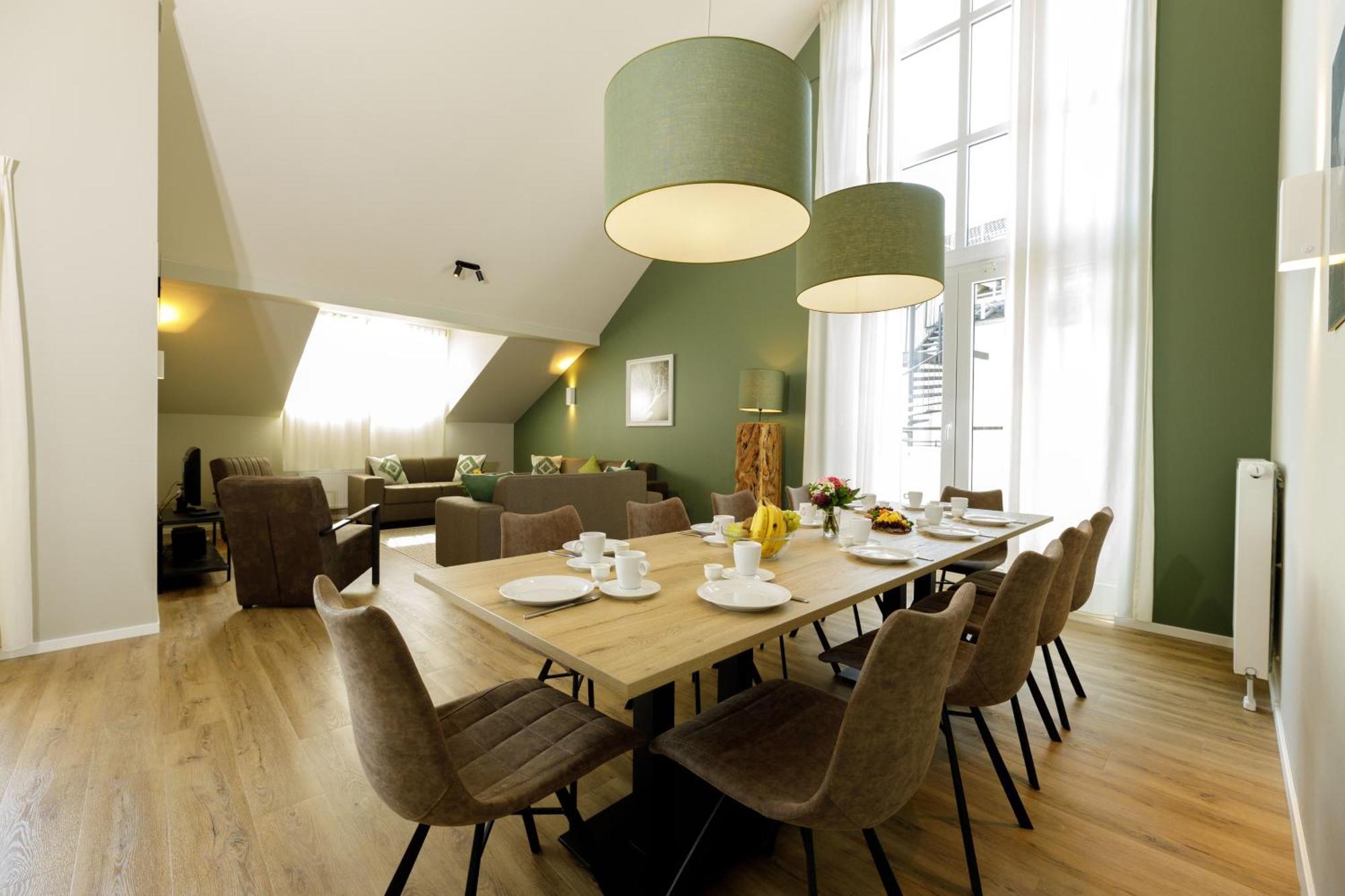 Dormio Resort Eifeler Tor Heimbach Kamer foto
